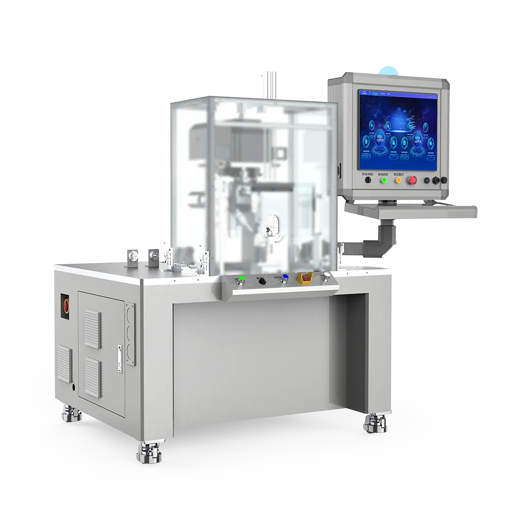 KSK-Ultraschall-Kabelschweißmaschine – Bild 2