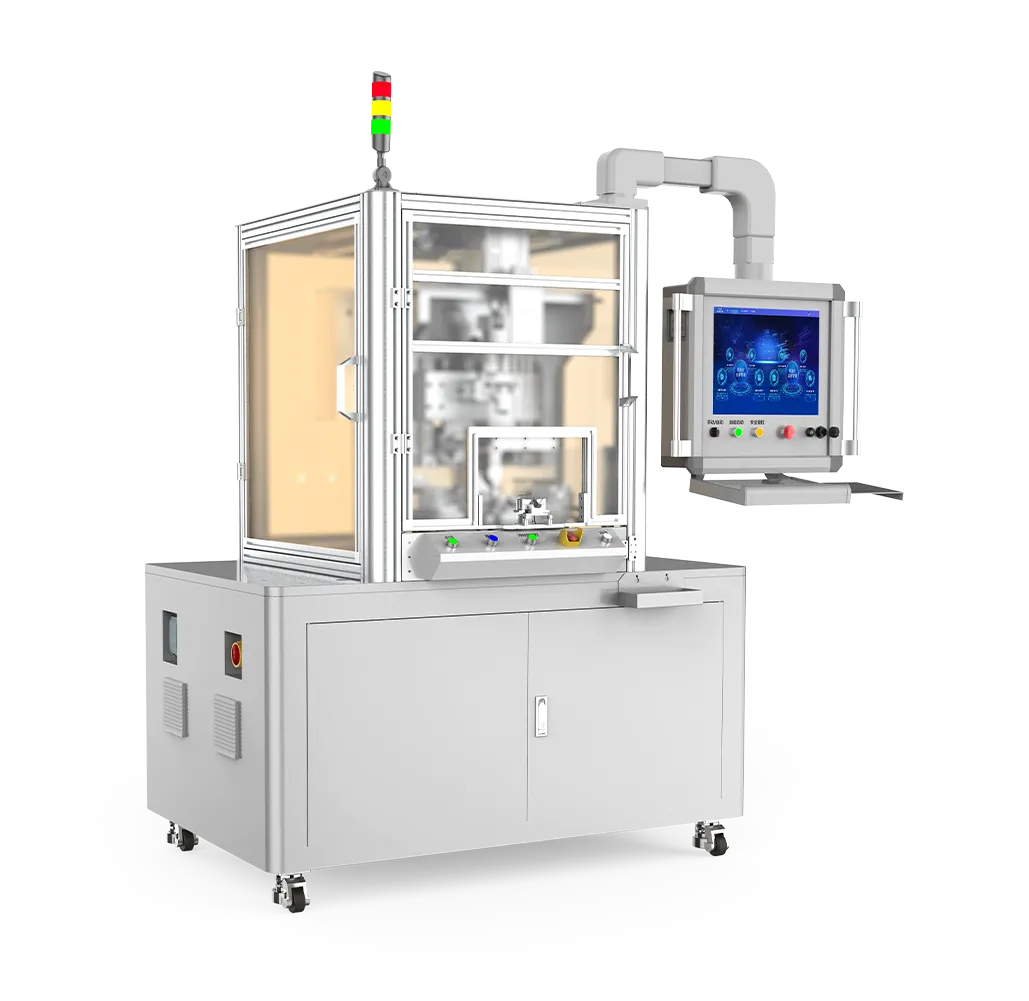KSS-Ultraschall-Kabelschweißmaschine – Bild 2